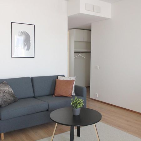 Forenom Serviced Apartments Rovaniemi Valtakatu Esterno foto