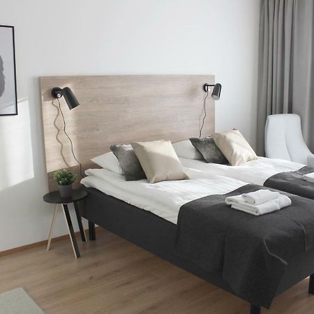 Forenom Serviced Apartments Rovaniemi Valtakatu Esterno foto