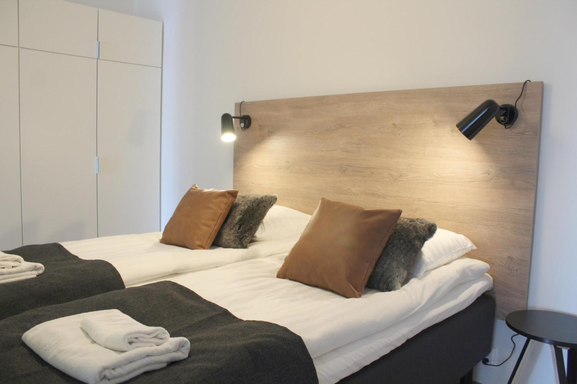 Forenom Serviced Apartments Rovaniemi Valtakatu Esterno foto