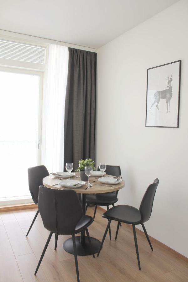 Forenom Serviced Apartments Rovaniemi Valtakatu Esterno foto